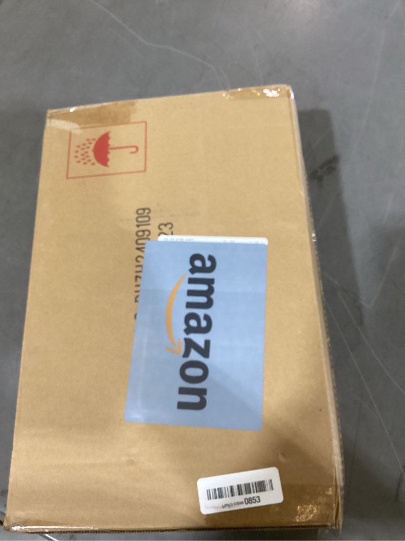 Condition photo showing New/Like New for crugla 10x6x4 shipping boxes for small business, 25 packs corrugated cardboard boxes for shipping packing mailing 10x6x4 inch 25 pack brown