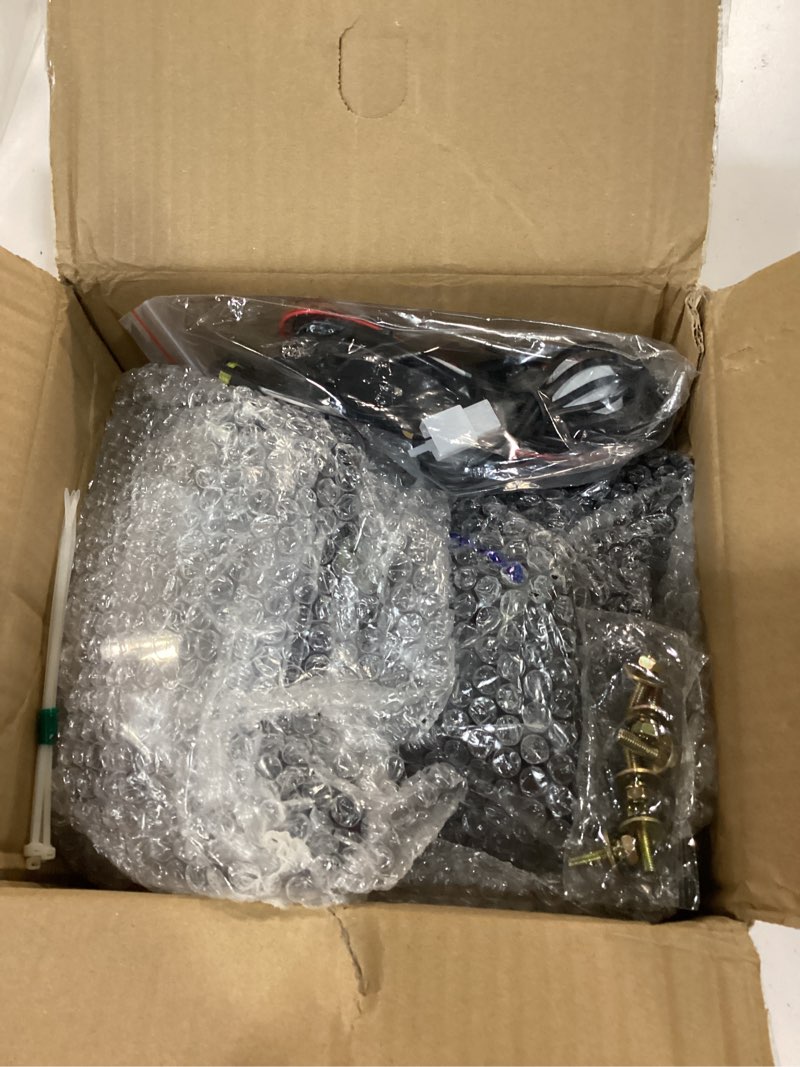 Condition photo showing Good Condition for bumper led fog lights drive fog lamps compatible with 2019 2020 2021 2022 chevrolet silverado 1500 & 2020-up silverado 2500 3500,one pair (chrome & clear lens)