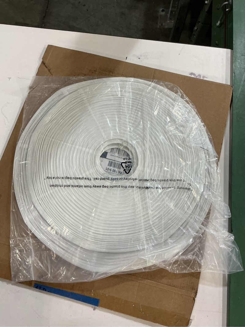 Condition photo showing New/Like New for 2 Pcs Chinese Paper Lanterns White Lampshade, 16inch Large Round and 18inch Oblate Pendant Lamp Shad