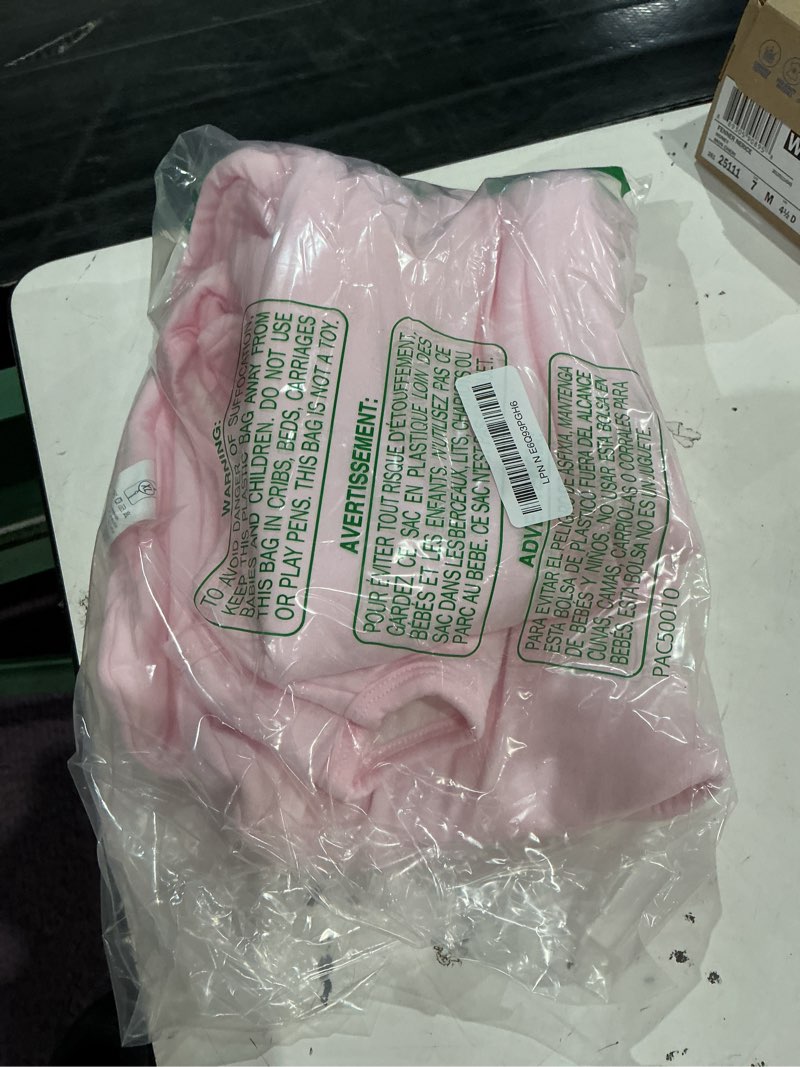 Condition photo showing Good Condition for totaha toddler sleep sack 1.0 tog for 2t-3t-4t, premium soft wearable blanket baby sleeping bag with 2-way safe zipper for girl boy 1.0 tog 2t-4t pink