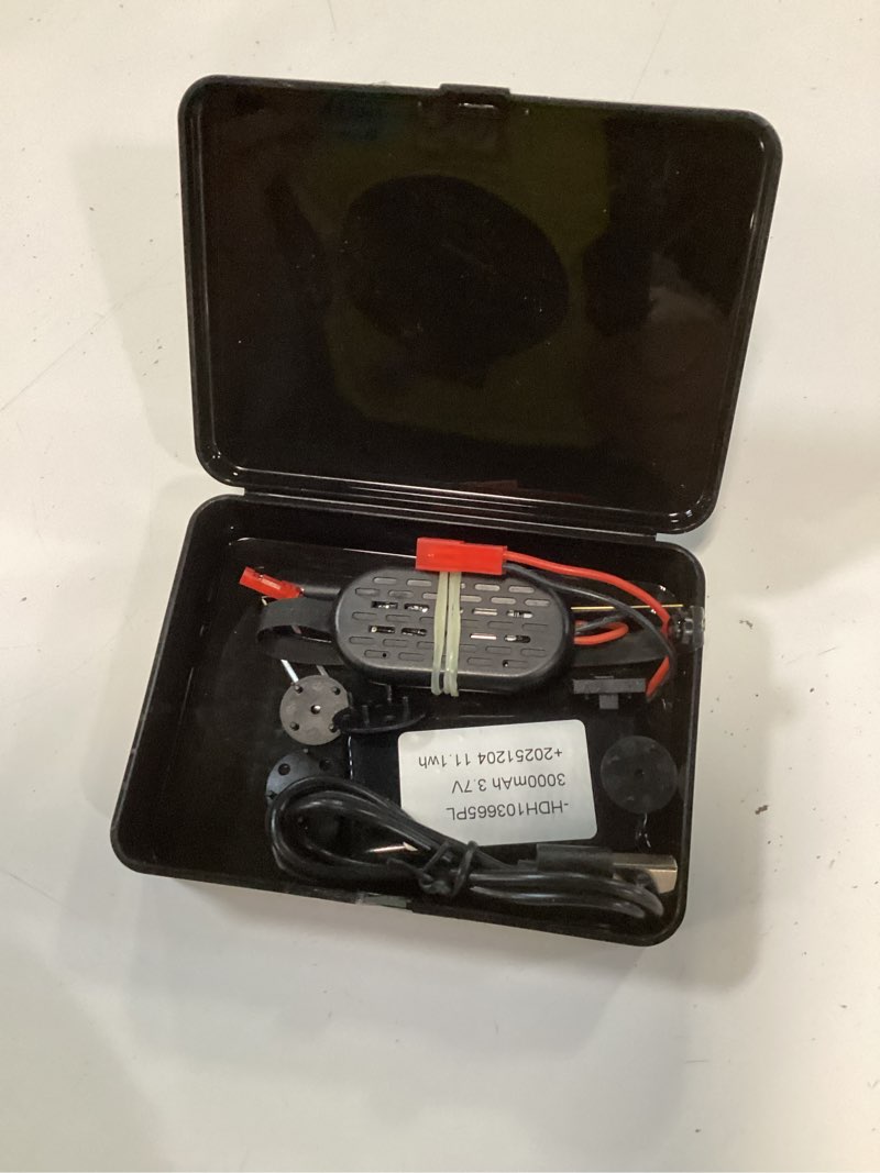 Condition photo showing Good Condition for mini small camera, 5g wi-fi diy home security camera, small and portable camera