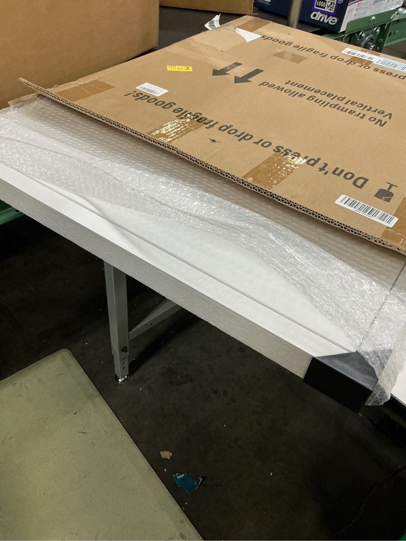 Condition photo showing Good Condition for thicken 1mm 24 x 24 access panel for drywall,attic door, ceiling access panel for drywall,24x24 metal access panels are thickened to 1mm to solve the problem of fragile panels