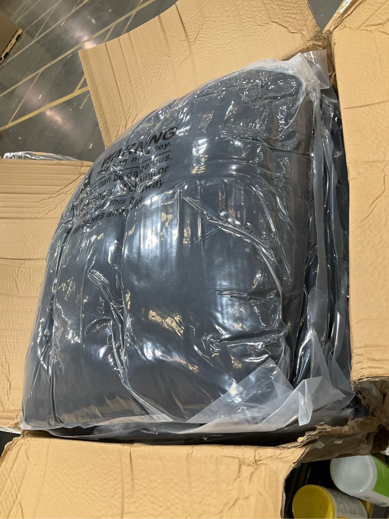 Condition photo showing Good Condition for 4 Pack Adirondack Chair Cushion, Waterproof Rocking Chair Cushion - Fade Resistant Patio Furniture Cushions, Thickened Patio Chair Pad for Outdoor and Indoor, 49x20x5 Inch