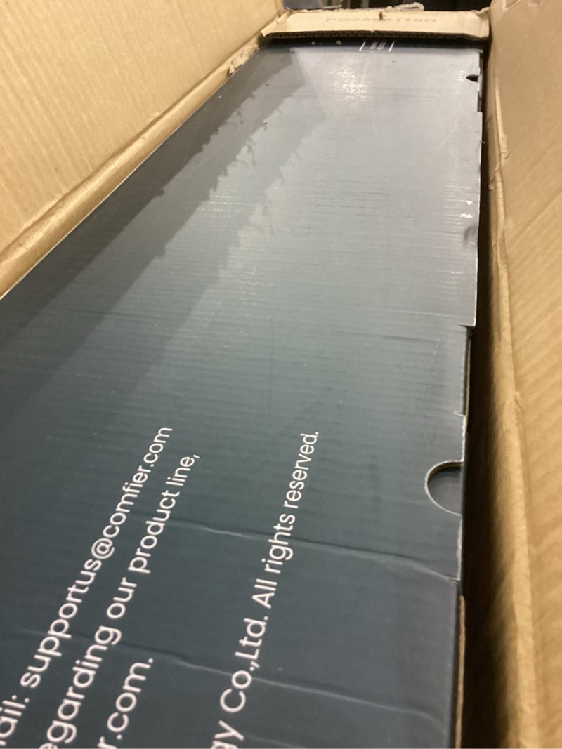 Shiatsu neck and back massager