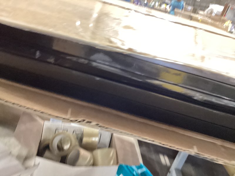Condition photo showing Good Condition for 20x24 picture frame set of 6, display poster 16x20 with mat or 20 x 24 without mat, light weight and high transparent 20 by 24 frame for wall - 6 pack/black/20 x24 6 20x24