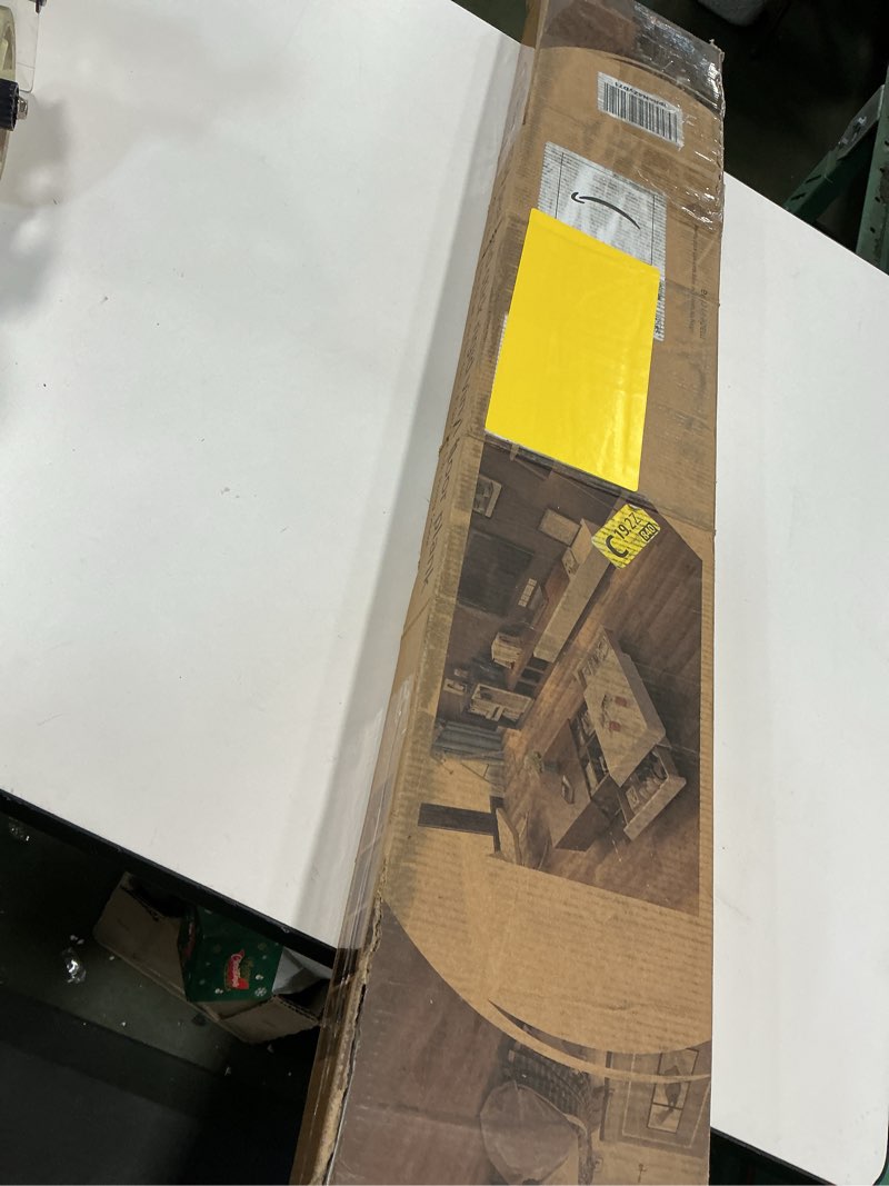 Condition photo showing New/Like New for Art3d 36-Pack 54 Sq.ft Peel and Stick Floor Tiles Vinyl Plank Flooring Wood Look, Adhesive and Waterproof Tile Sticker for Bedroom, Living Room, Kitchen, RV in Rosewood 36 x 6 x 0.1 inches Rosewood 36