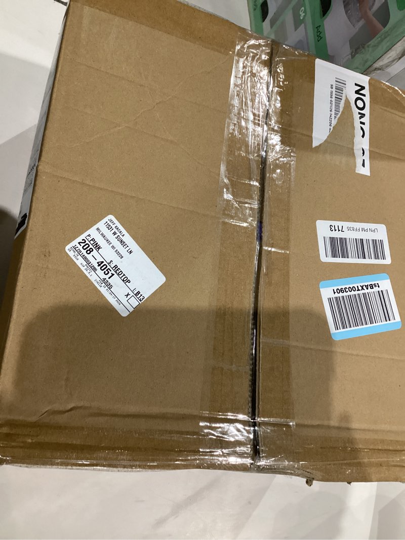 Condition photo showing New/Like New for FitRight Incontinence Bladder Control Pads, Maximum Absorbency, 5.5" x 13.75", 10 Count (Pack of 12)