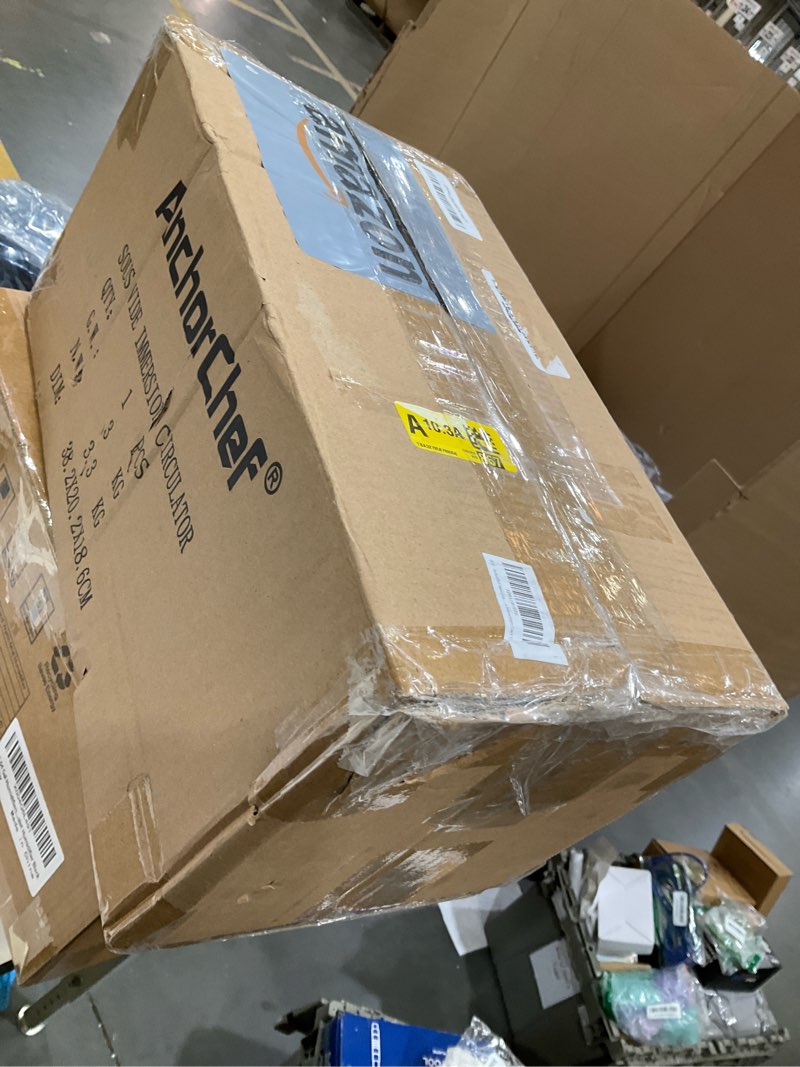 Condition photo showing Good Condition for AnchorChef Immersion Circulator, Commercial Restaurant Sous Vide Machine?Large capacity sous vide, F