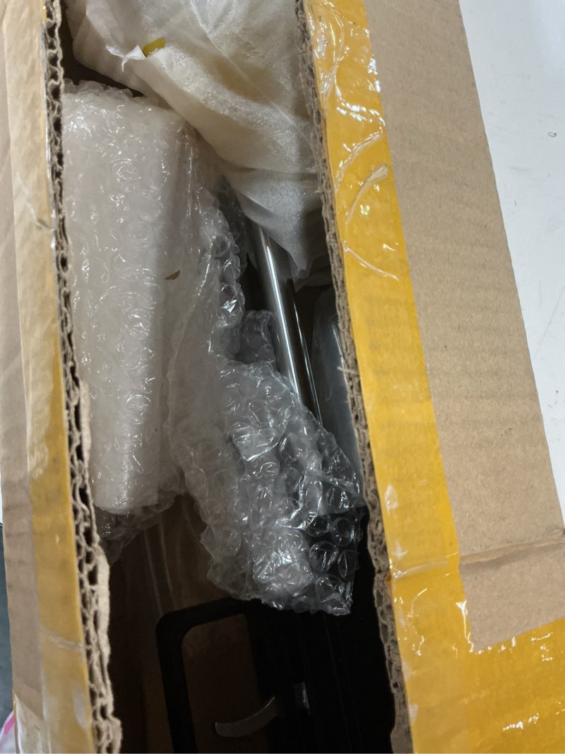 Condition photo showing Good Condition for Hunting Slingshot Rifle with Sight – 12mm Steel Barrel, 88cm Max Draw, Stainless Steel Trigger, Adjustable Buttstock, Metal Grip –60m/s Rate for Long-Range Shooting(Black)