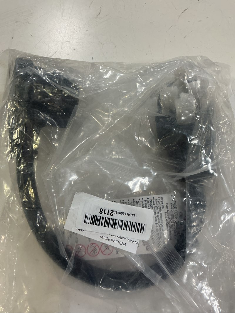 Condition photo showing Good Condition for onetak nema ss2-50p to 14-50r 120v/240v 50 amp marine shore twist lock male plug to 4 prong female outlet receptacle generator welder dryer rv power cord adapter