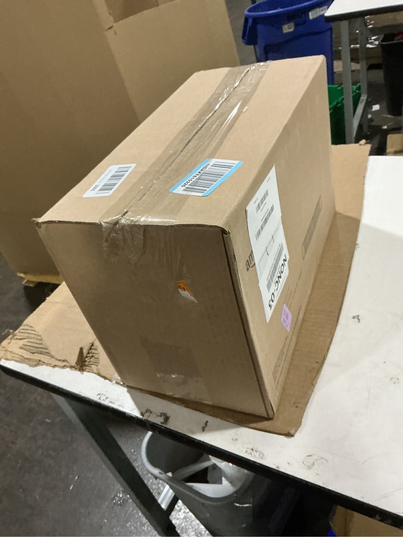 Condition photo showing New/Like New for Amazon Basics Incontinence Underwear for Women, Protective, Disposable, Postpartum, Maximum Absorbency, X-Large, Lavender, 48 Count (3 Packs of 16)