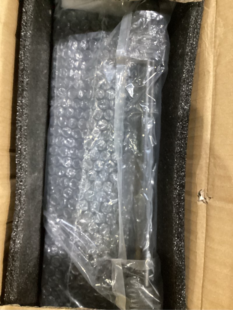 Condition photo showing New/Like New for Adjustable Foot Rest Under Desk Footrest Leg Rest, 6 Height Positions Ergonomic with Relief Platform for Standing Desk