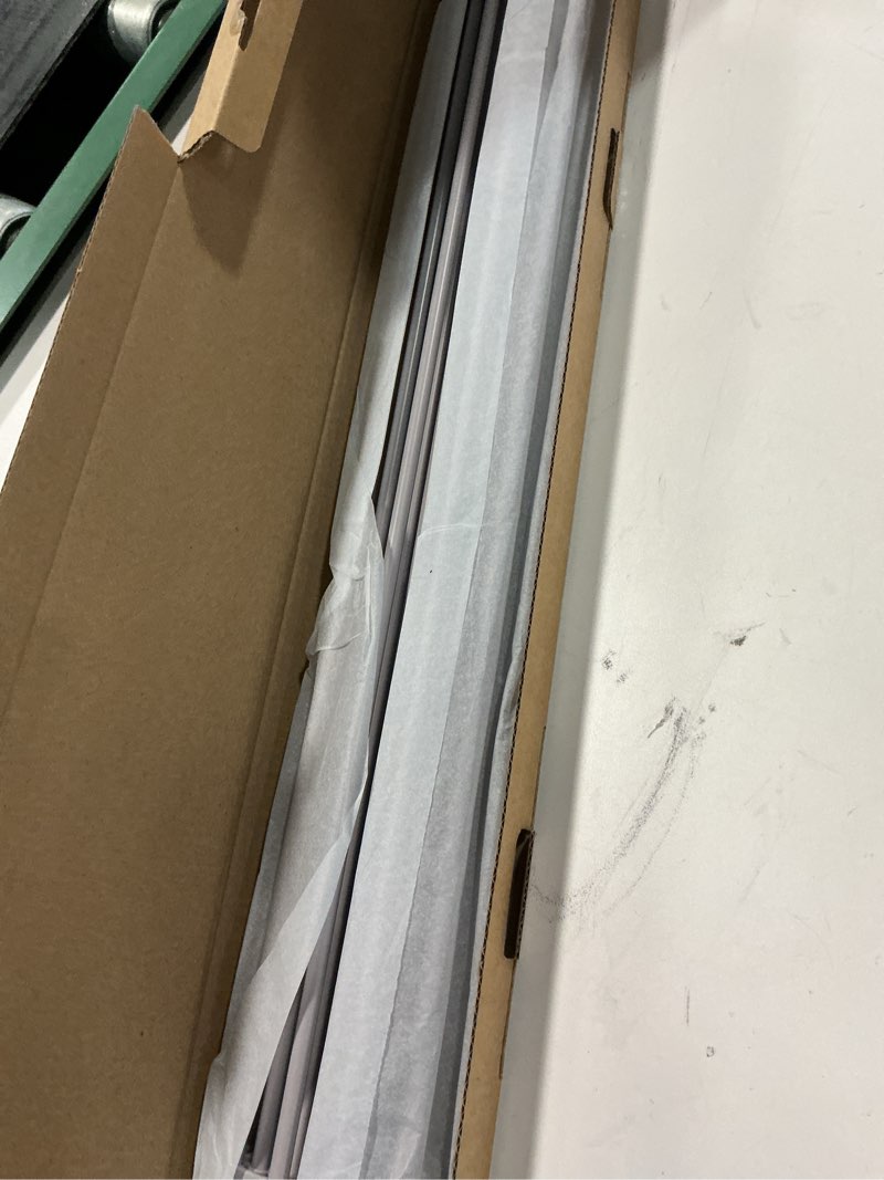 Condition photo showing New/Like New for Surpahs Over Sink Foldable Multipurpose Roll-Up Dish Drying Rack, Silicone Wrapped Stainless Steel, Warm Gray, 20.5" x 13.1"