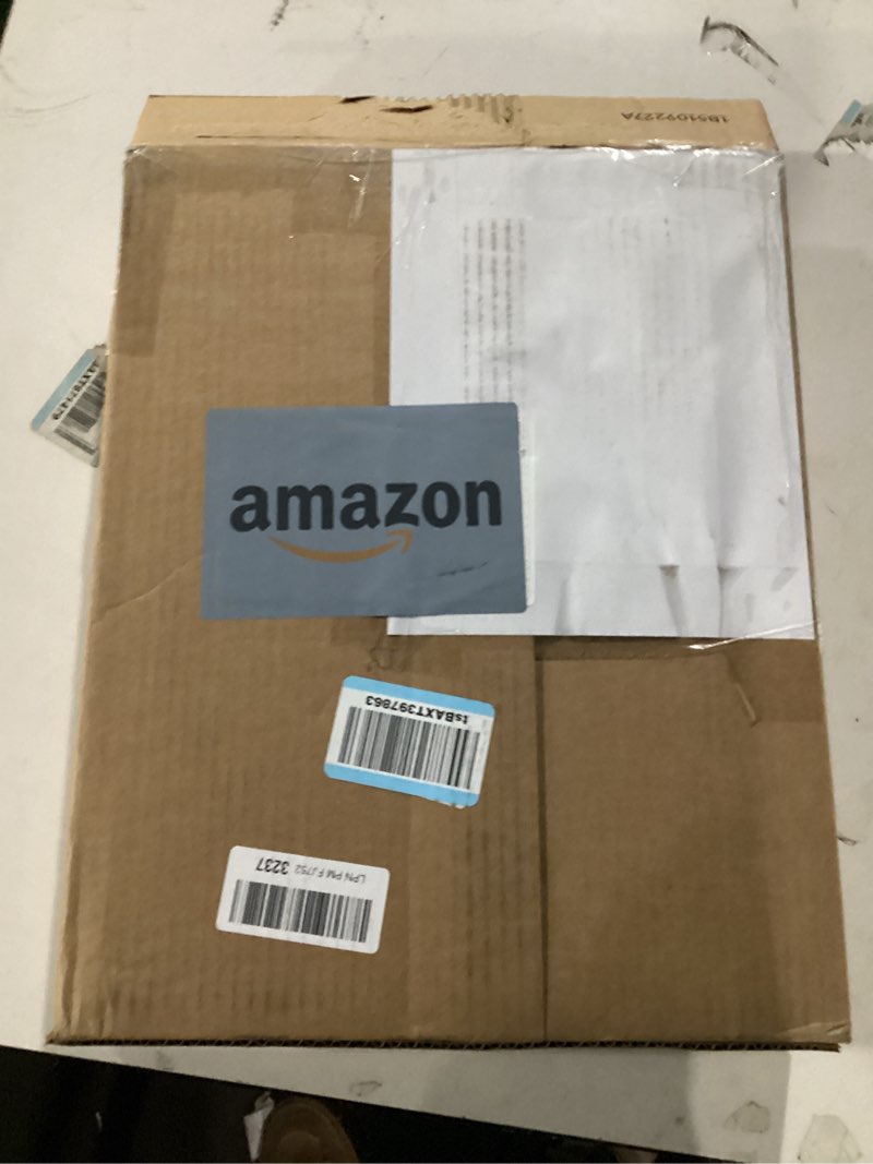 Condition photo showing Good Condition for Bemis 500EC 062 500EC062 Toilet Seat, 1 Pack Round, Ice Grey Round Seat