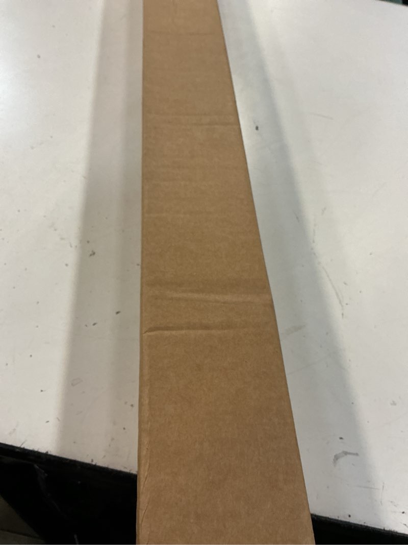 Condition photo showing New/Like New for sunoff cordless blackout roller shades blinds for windows free-stop,pull down room darkening with valance,thermal insulated woven fabric window door blinds for home,office,linen 31.5" w x 72" h 31.5"w x 72"h linen