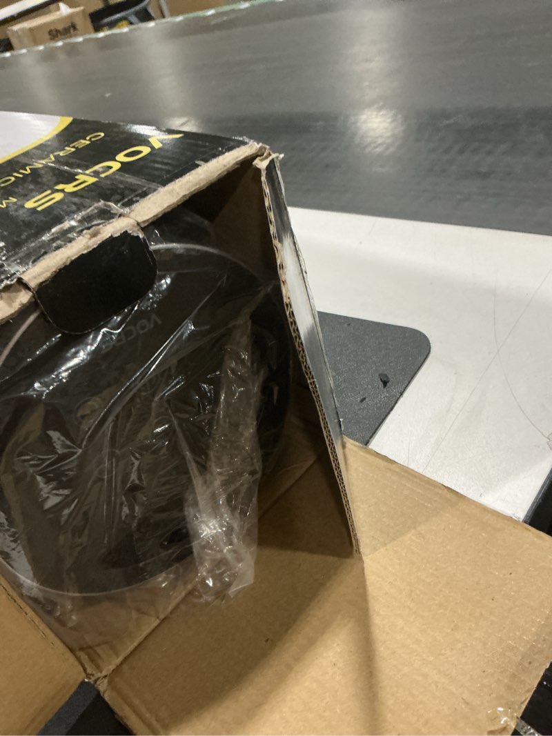 Condition photo showing Good Condition for Space Heater for Indoor Use with Remote - 70° Oscillating Tower Electric Heater, 24 Inchs, 12H Timer, 1500W Quiet PTC Ceramic Heating with Thermostat, Fast Safety Heat for Office, Home, Bedroom
