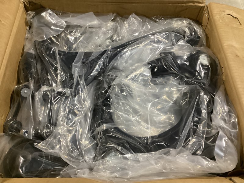 Condition photo showing Good Condition for Front Upper and Lower Control Arms w/Ball Joint, Outer Tie Rods Sway Bars Suspension kit Replacement for Accord 2003-2007(2.4L Gas Engine), Acura TSX 2004-2008 (12pc)