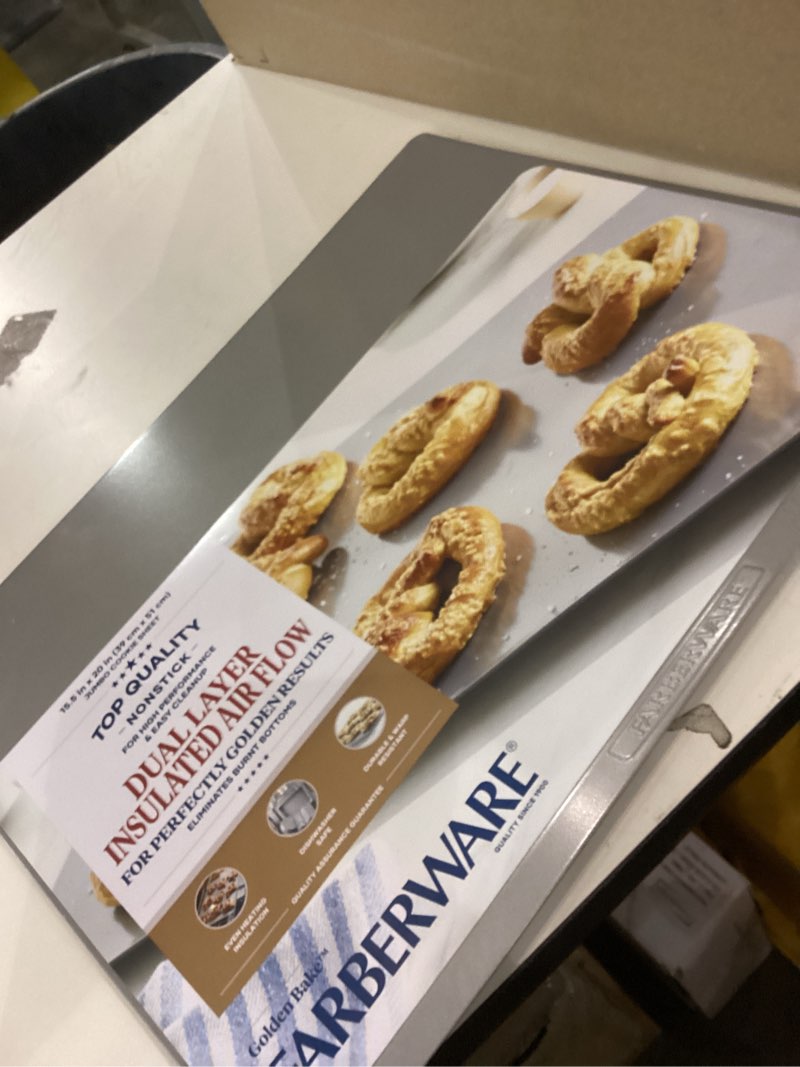 cookie sheet