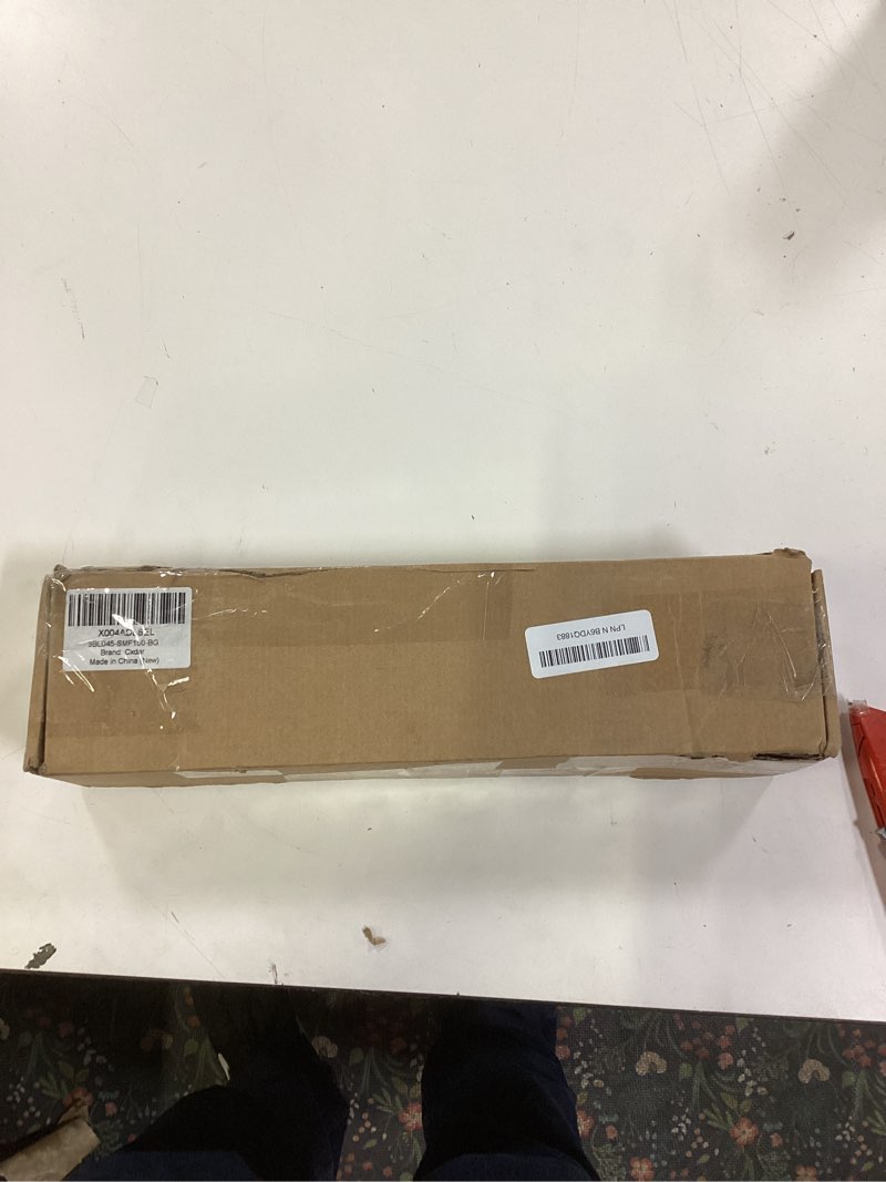 Condition photo showing New/Like New for Third 3rd Brake Light, LED High Mount Stop Light for 2009-2014 Ford F150, 10-14 Lincoln Mark LT, Rear Center Cab Roof Tail Cargo Lamp, DOES NOT FIT SVT Raptor & Models with Hill Descent Control