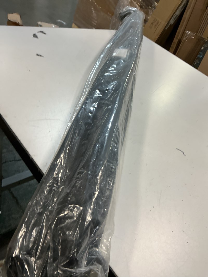 Condition photo showing Good Condition for adjustable x banner stand fits any banner size width 23" to 32" and height 63" to 78" premium:1 pack best selling banner stand