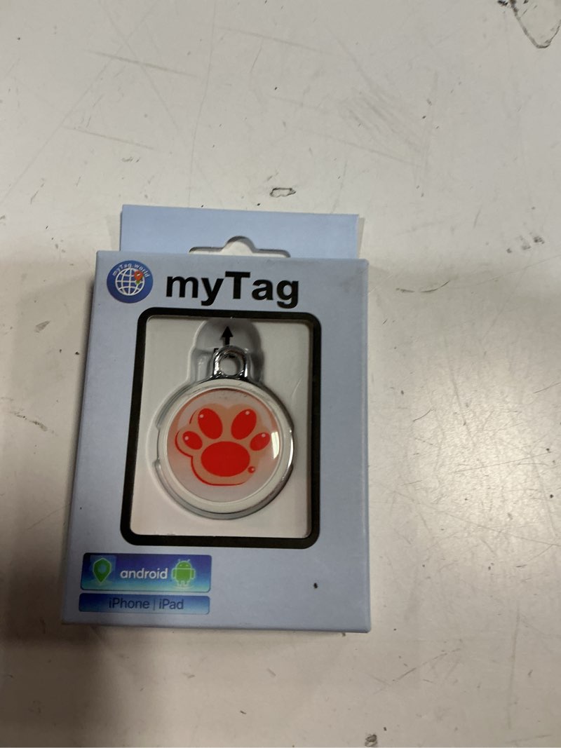 Condition photo showing Good Condition for 2026 now gps tracker for pet, no monthly fee & no sim card needed | real-time tracking for dogs, cats & small animals | lightweight design | long battery life | compatible with iphone & android