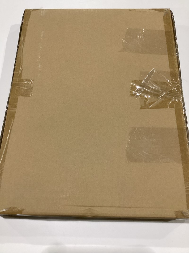 Condition photo showing New/Like New for KEDEMAS Kids Artwork Display Frame, 34 x 46cm Kids Art Frame, A3 Picture Frame Black Front Opening, 