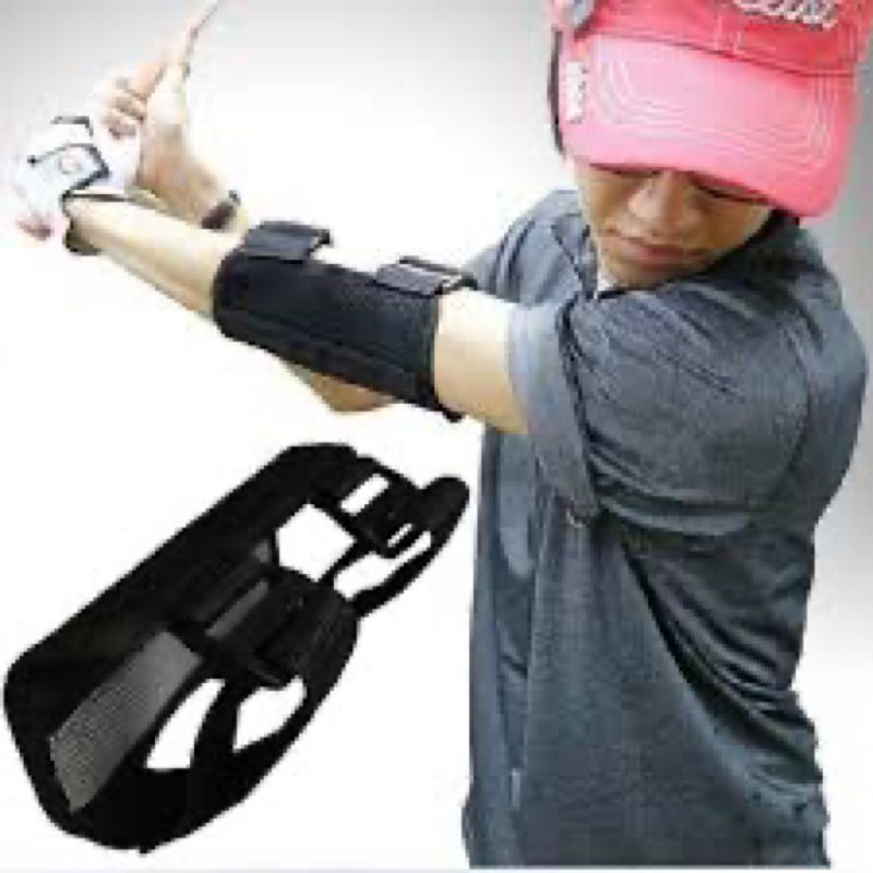 Elbows-in Training Belt Auto-Corrector, Basketball Aid, Golf Aid, Billard Aid, Martial Arts Equipmen