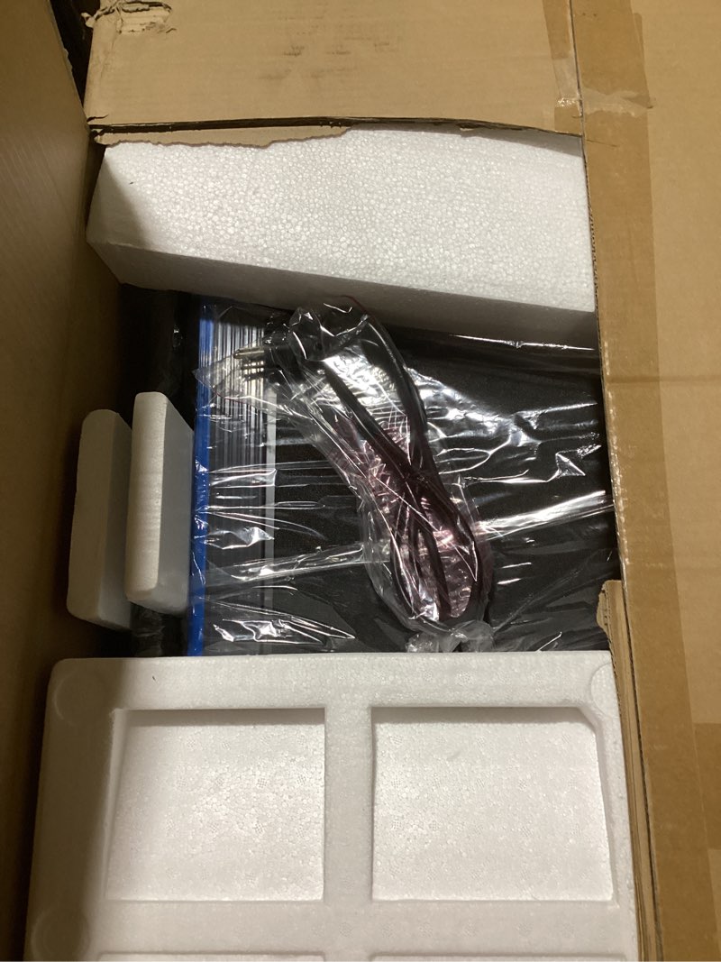 Condition photo showing Good Condition for SereneLife Folding Treadmill - Foldable Home Fitness Equipment with LCD for Walking & Running - Cardio Exercise Machine - Preset and Adjustable Programs - Bluetooth Connectivity