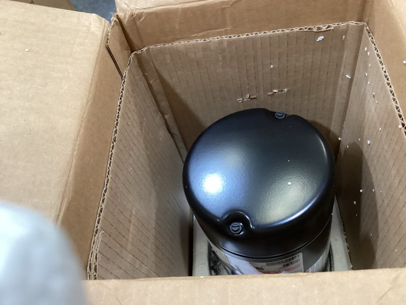 Condition photo showing Good Condition for century ust1102 1-horsepower up-rated round flange replacement motor (formerly a.o. smith)