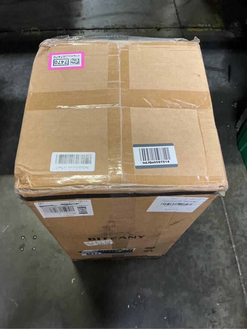 Condition photo showing New/Like New for 5 inch mega support memory foam king mattress topper for pressure relief, dual layer 2.5" pillow top king size mattress topper plus 2.5" cooling gel infused memory foam mattress pad snow king
