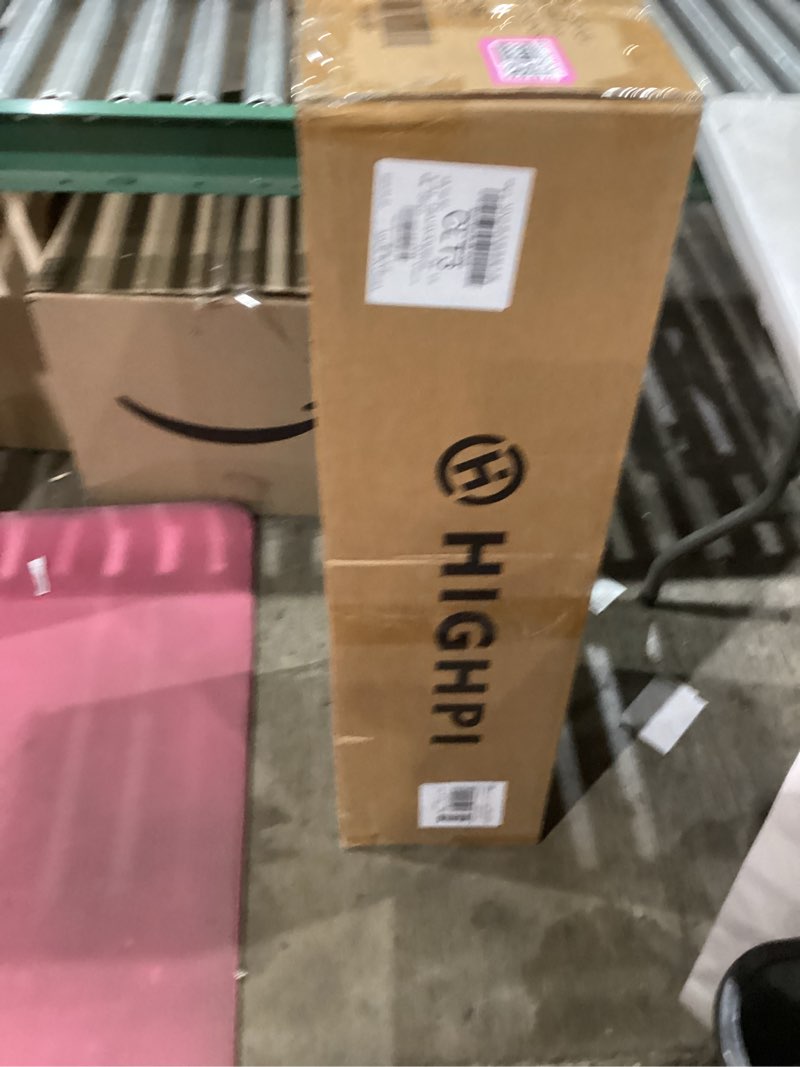 Condition photo showing Good Condition for Highpi Inflatable Plyo Box/Plyometric Box Stackable Jump Box Set of Four Training Equipment for Jumping Exercise, Workout, Crossfit 31''x31''x24''