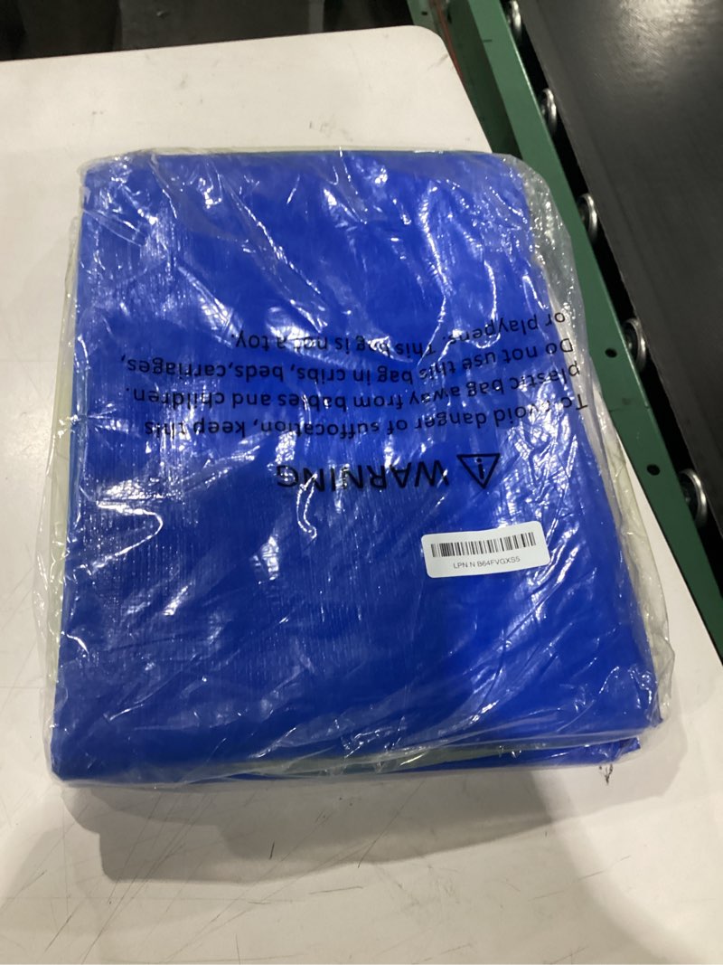 Condition photo showing Good Condition for SGPAC Heavy Duty Mattress Bags for Moving and Storage,Extra Thick Twin XL Mattress Storage bag,Mattress Cover for Moving with Reinforced Handles and Zipper Closure to Prevent Rips,Made of New Material