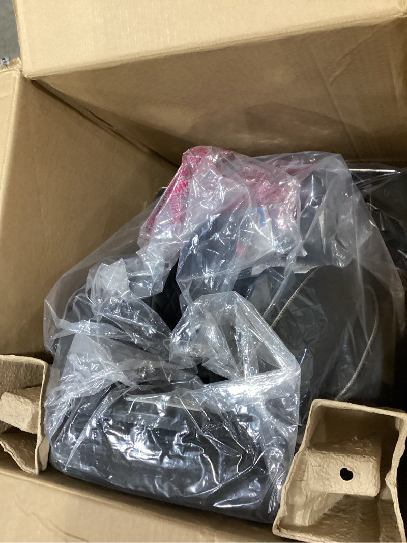 Condition photo showing Good Condition for graco 4ever 4 in 1 car seat, featuring trueshield side impact technology, adjustable harness system, ideal for newborns, infants, toddlers & kids 4-in-1 dlx ion