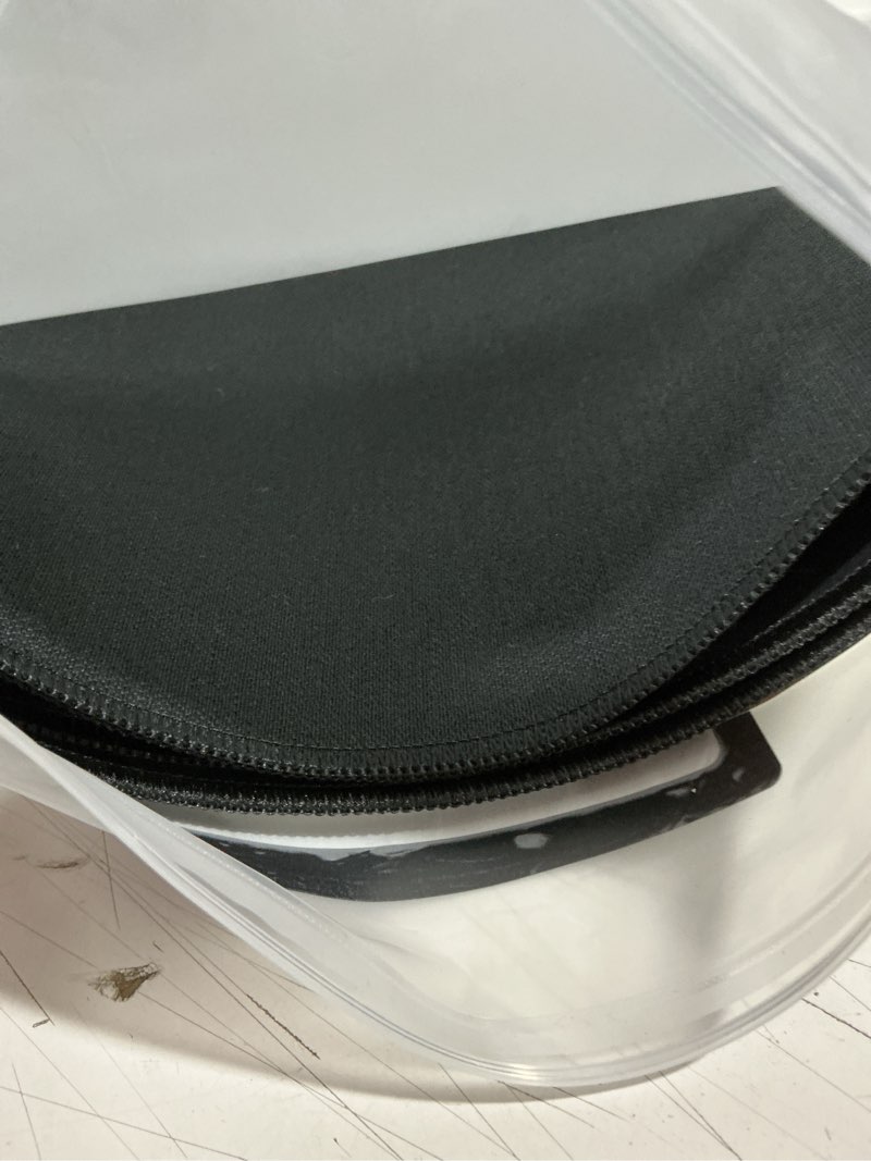 Condition photo showing Good Condition for grounding mat,35.4x23.6 inches,reconnect to the earth emf recovery,for foot therapy,carbon fiber universal grounding mat for feet,improve energy,sleep assist and helps with anxiety 23.6x35.4 inch (pack of 1)