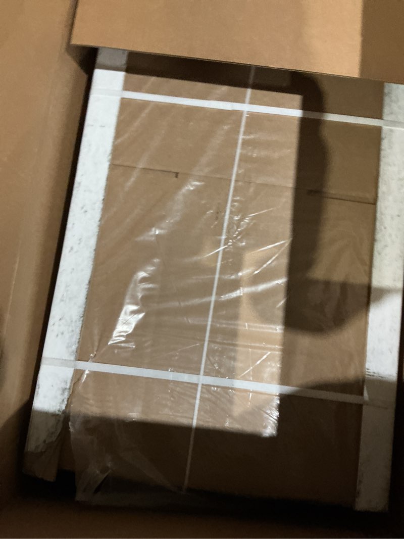 Condition photo showing Good Condition for Medium Moving & Shipping Boxes 18"L x 12"W x 8"H (25-Pack) - Extra Strength 200 lb vs Regular - Corrugated Packaging Boxes, Made in USA - Strong Moving Supplies Box - Square Box by IDL Packaging 18 x 12 x 8" (Medium Boxes) Full pack