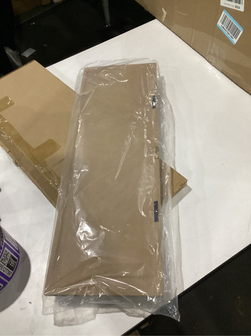 Condition photo showing Good Condition for rustic chickadee framed decoration