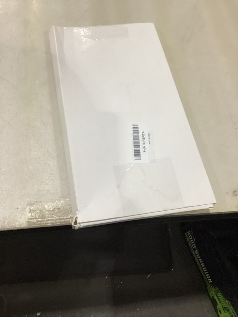 Condition photo showing As Is for Jerbor Watermelon Light Mounting Plate fits for Peterbilt 359 379 389, fits for Kenworth 660 680 880