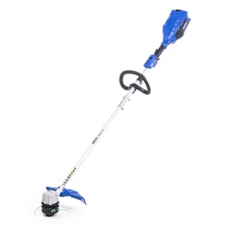 Kobalt 80-volt 16-in Straight Shaft Battery String Trimmer possibly incomplete