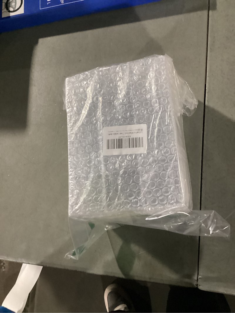 Condition photo showing New/Like New for 36 Pack Small Clear Boxes with Lids, 2x2x2 Inches Candy Containers for Party Favors, Mini Acrylic Square Cube Display Box for Easter,Treat, Cosmetics, Jewelry