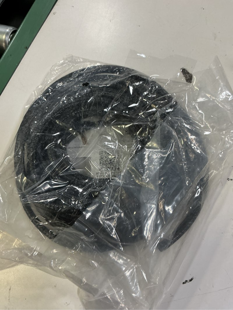 Condition photo showing Good Condition for winunite 65.6ft (20m) car door edge guards black – rubber, no glue, u-shaped, built-in metal clips, fits most vehicles, fade-resistant, scratch- and chip-resistant – reduces dings in parking lots black 65-3/5ft