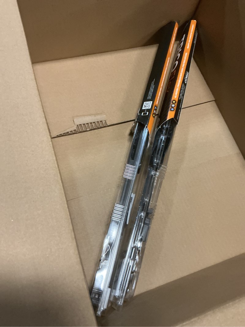 Condition photo showing Good Condition for trico flex 20" advanced flexible automotive replacement windshield wiper blade (pack of 1), conventional easy to install all-weather beam wiper blade for select vehicle models