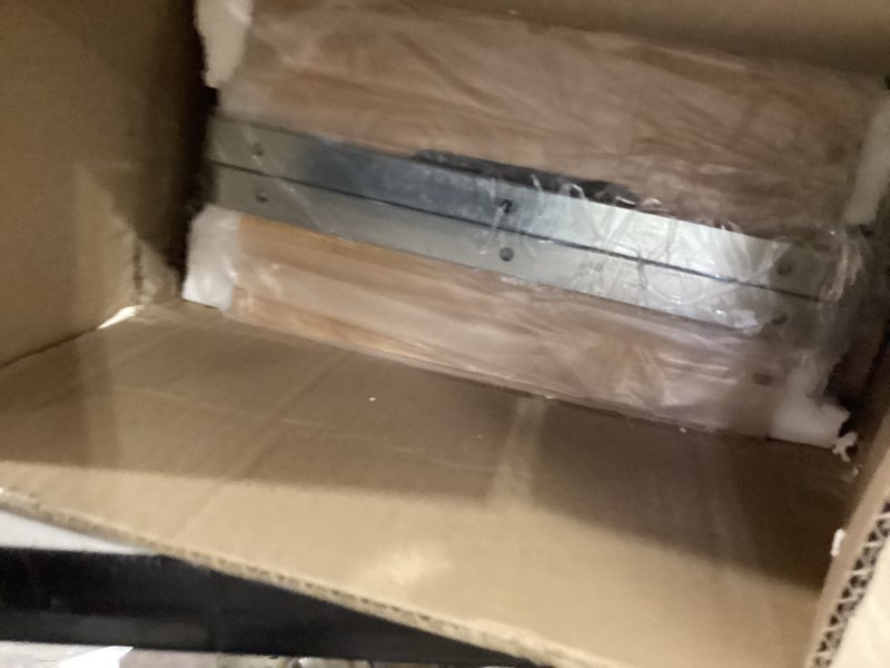 Condition photo showing Good Condition for sikarou wood pull out cabinet organizer 2 tie 11" w x 21" d for 12" cabinet opening, heavy-duty sliding drawers for inside cabinets storage and organization for kitchen, pantry, bathroom 2 tie 11*21 in