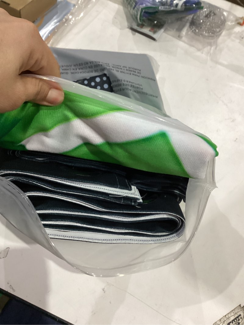 Condition photo showing Good Condition for Gamer Curtains for Boys Bedroom, Kids Game Video Gamepad Blackout Window Curtains Teens Boys Gaming Room Decor Colorful Kids Blackout Curtains for Bedroom Living Room Playroom Curtains, 82 In x 63 In Multi 09 63"W x 82"L (Pack of 2)
