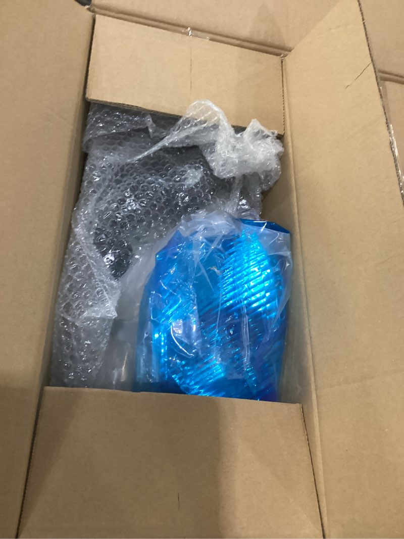 Condition photo showing New/Like New for munirater headlight assembly replacement for corolla 1998-2000 with front signal lights 8115002050 8111002060 to2502121 to2503121