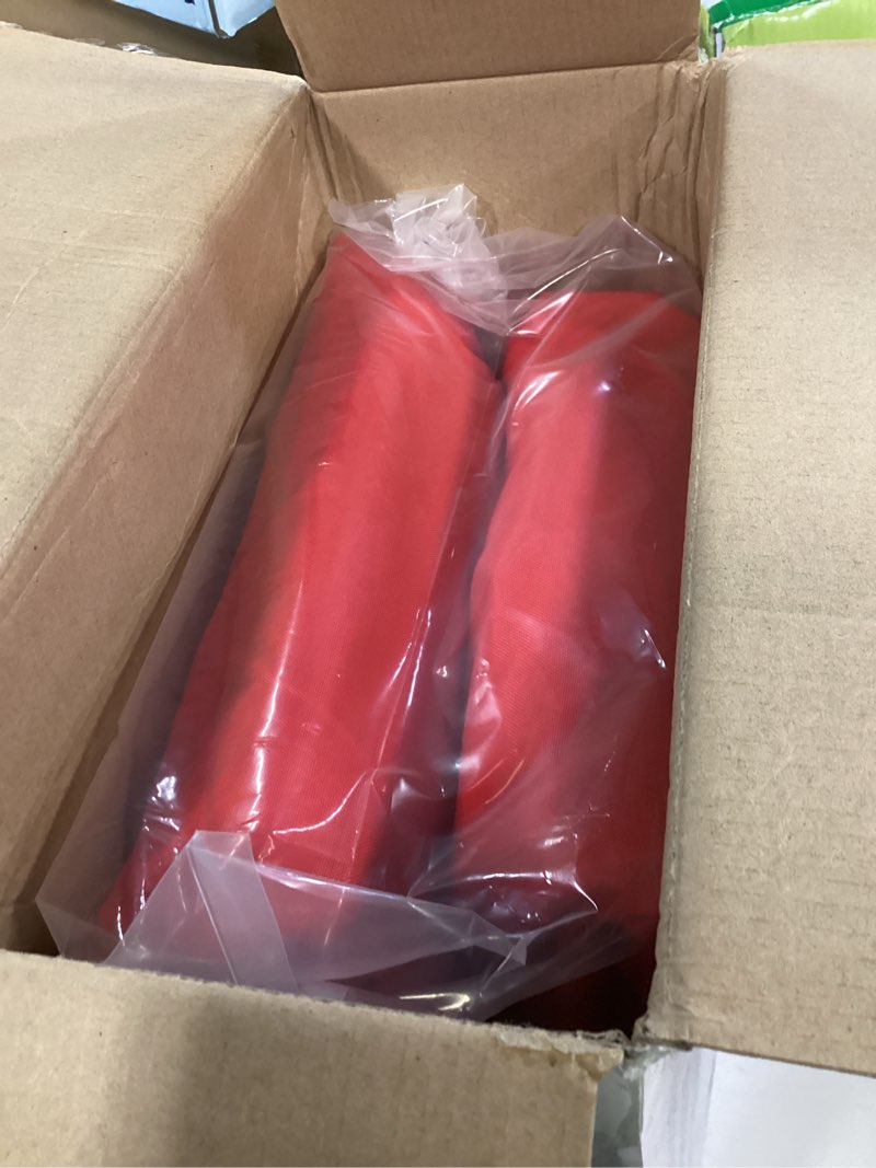 Condition photo showing New/Like New for zoombros towable tubes for boating 2-3 person, water tubes for boats to pull, safety inflatable boat tubes and towables, water sport towables with drainage, quick connector and wings 2-person