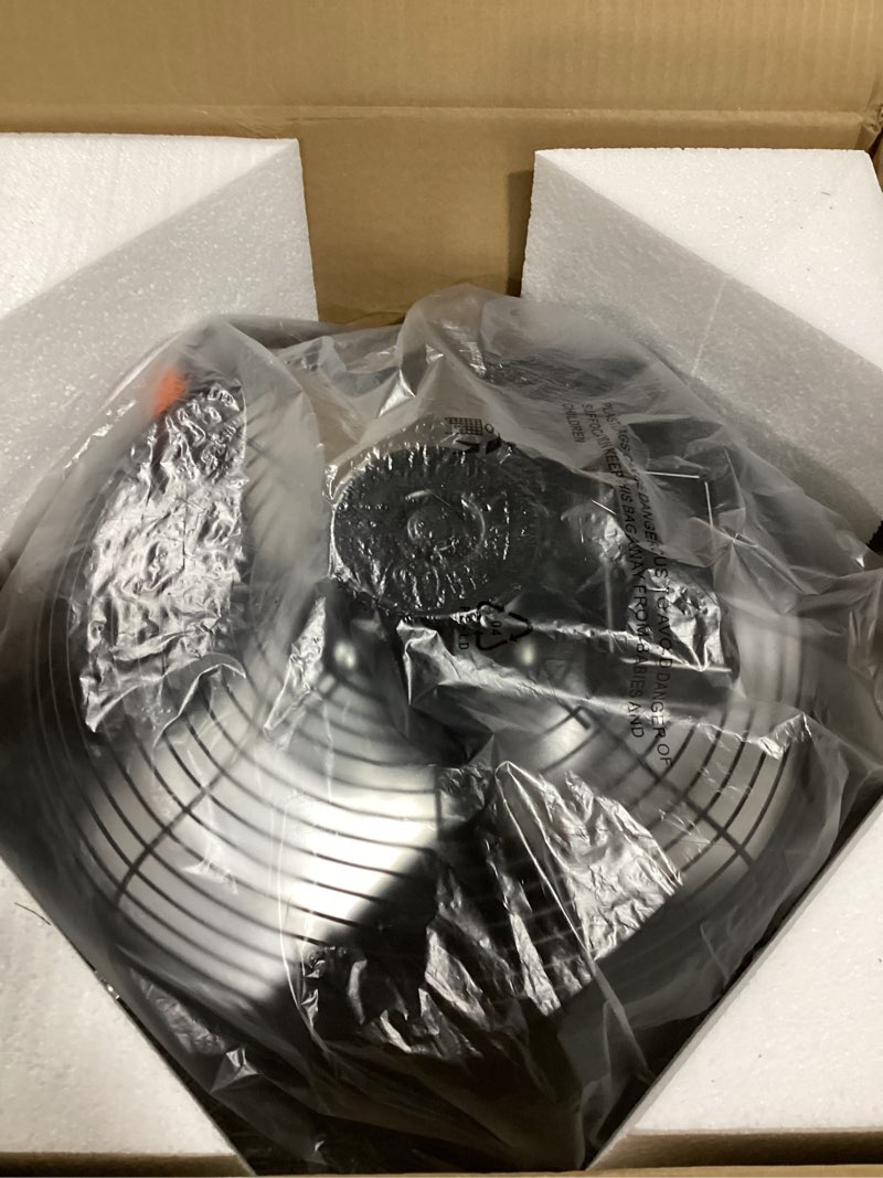 Condition photo showing Good Condition for maxx air exhaust fan - efficient and durable ventilation and cooling solution, extraction fan, no cheap materials (14" exhaust fan)