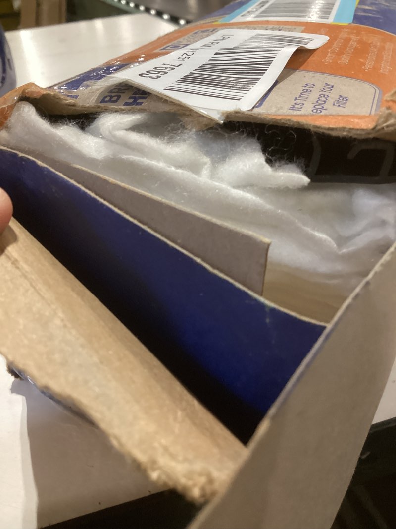 Condition photo showing Good Condition for aprilaire 413 replacement filter for aprilaire whole house air purifiers - merv 13, healthy home allergy, 16x25x4 air filter (pack of 1)
