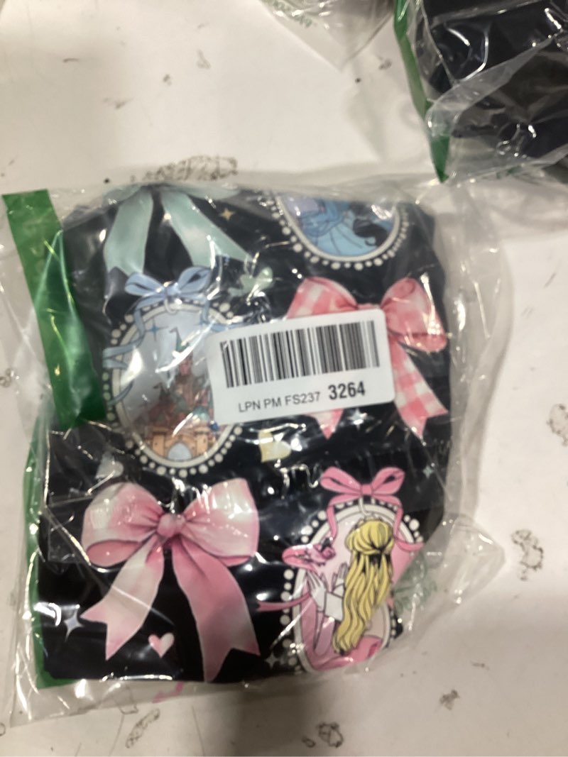 Condition photo showing New/Like New for magical shirt for women magic kingdom castle tshirt princess shirts family vacation tee casual holiday top c-black medium