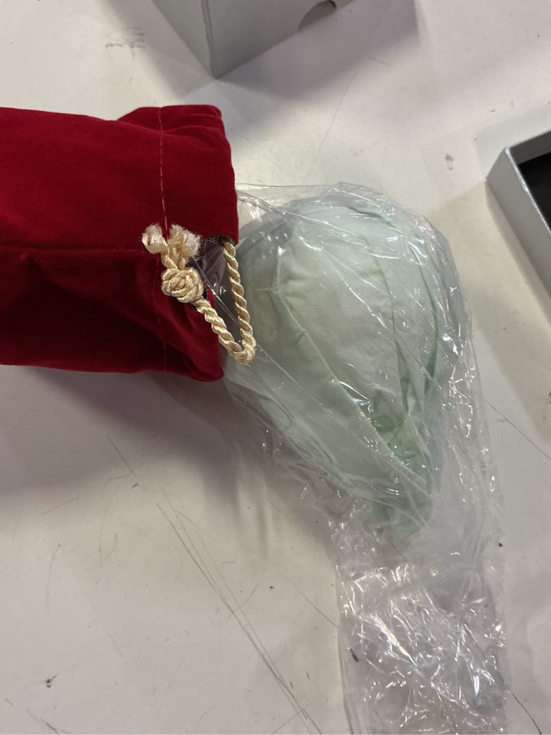 Condition photo showing Good Condition for wallace 2025 silver plated sleigh bell ornament 55th edition 2025 silver plated sleigh bell 2025 editions