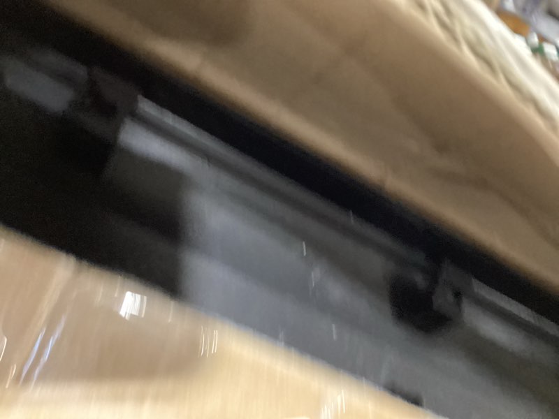 Condition photo showing As Is for front door right side lower molding replacement for 2016-2023 mazda cx-9 2.5l part# tk48-51-ra0b, tk4851ra0b